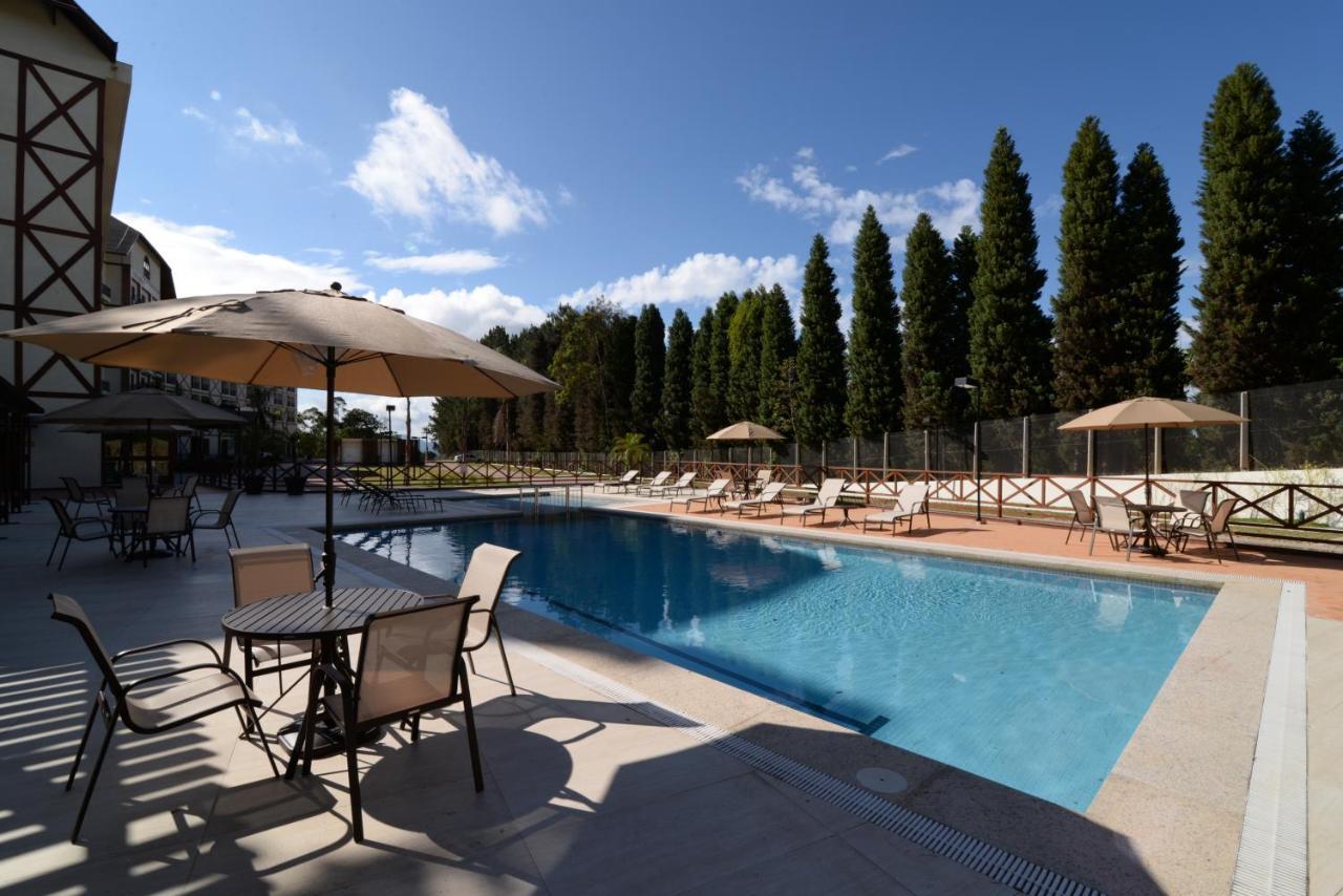 Vista Azul Apart Hotel - Vista Pinheiros Pedra Azul  Zewnętrze zdjęcie