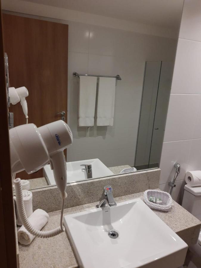 Vista Azul Apart Hotel - Vista Pinheiros Pedra Azul  Zewnętrze zdjęcie
